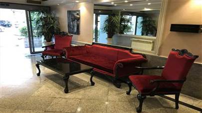 هتل پاسارگاد تهران هتل پاسارگاد تهران